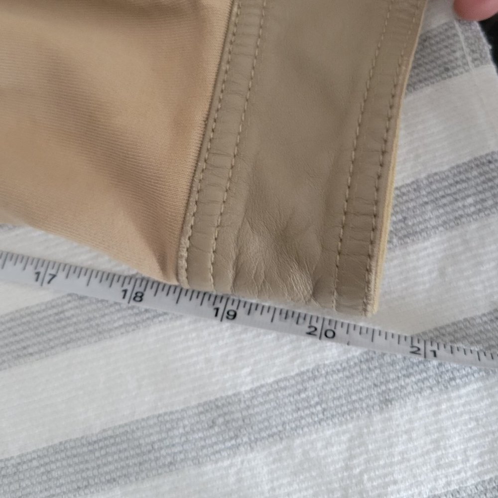 Parasuco Distressed Moto Jacket - Picture 13 of 14